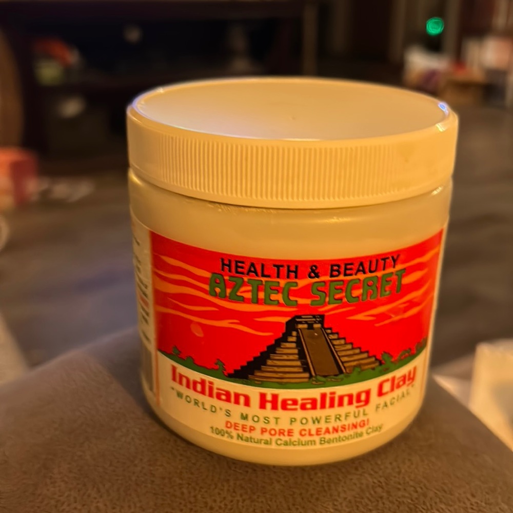 Aztec Secret Indian Healing Clay